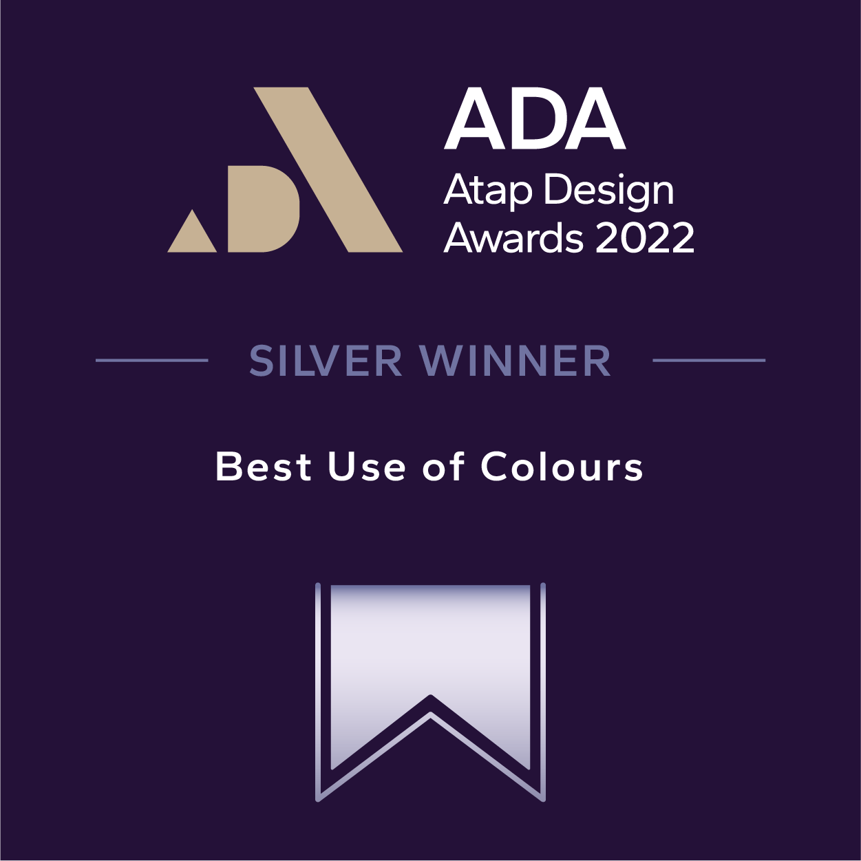 ada-best-use-of-colours-badge