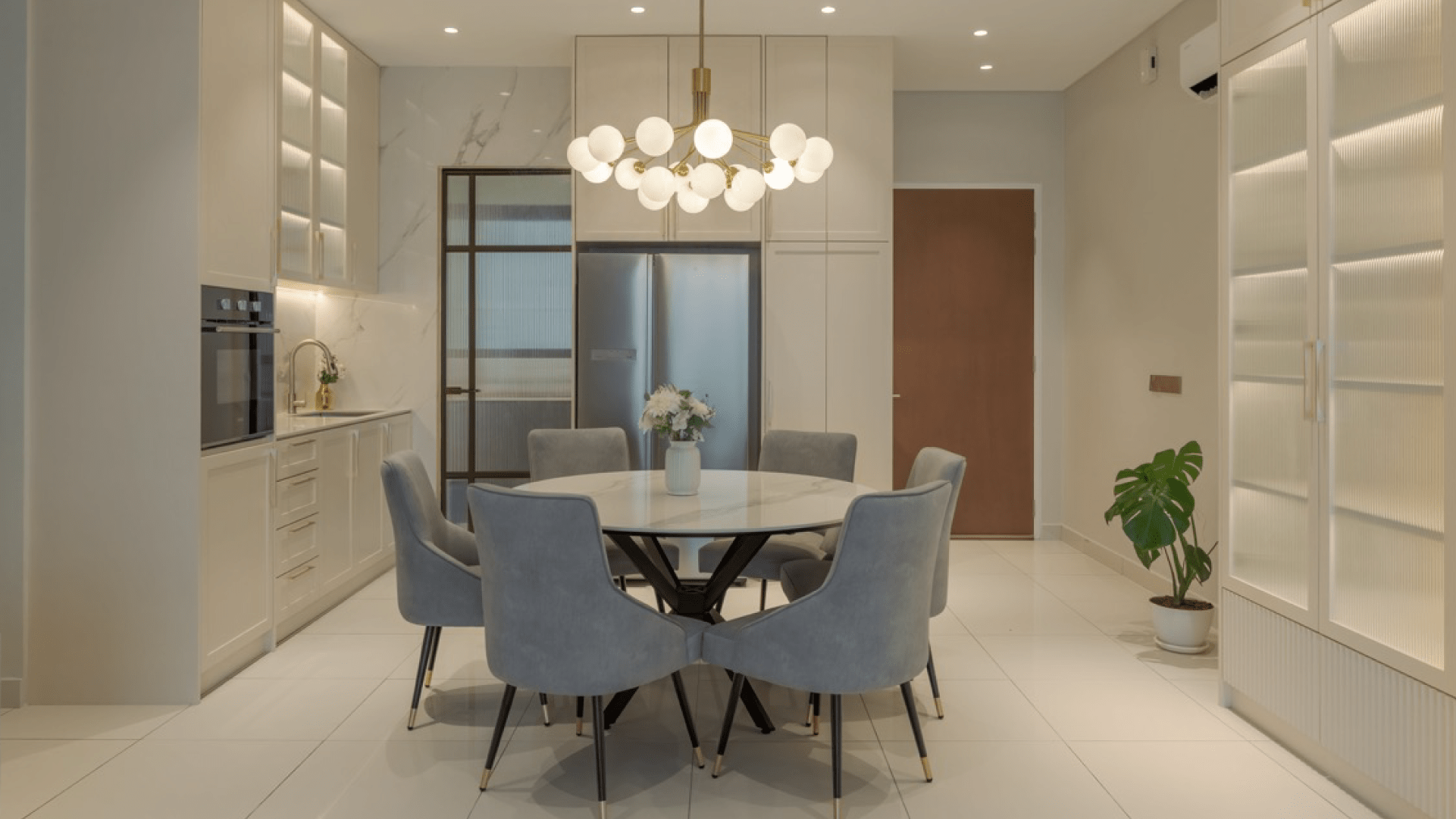 living room design