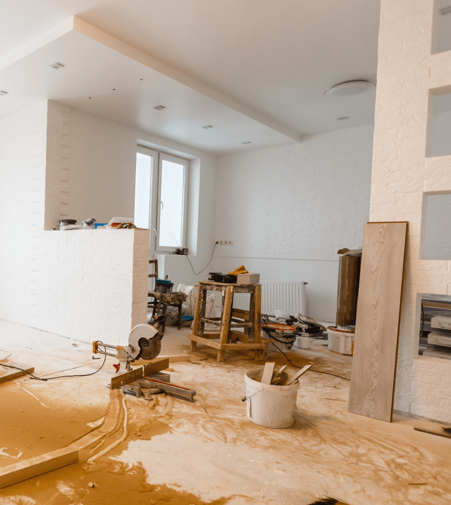 renovation services