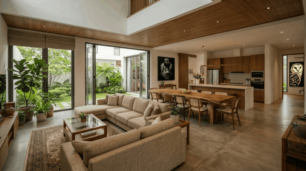 Designing Homes for Multigenerational Living in Malaysia